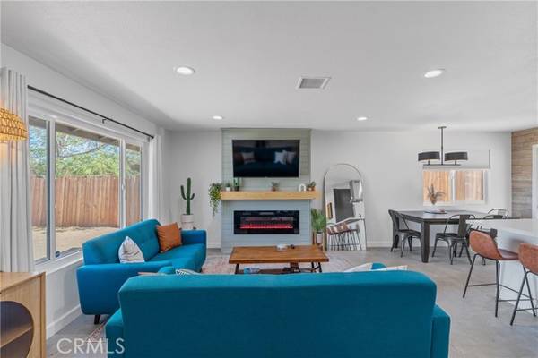 61539 Sunburst Drive, Joshua Tree, CA 92252