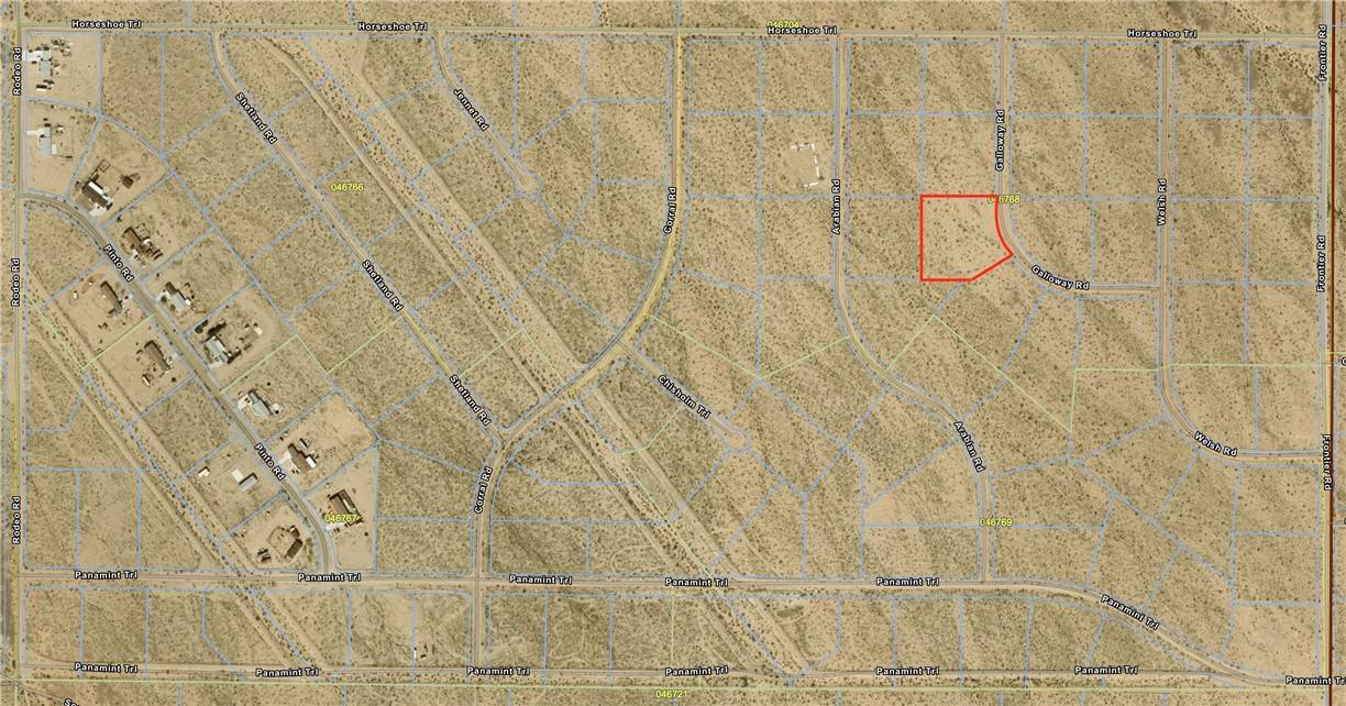 0 Galloway, Helendale, CA 92342