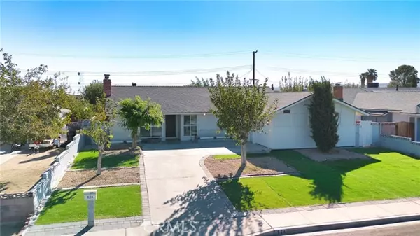 524 S Fairview Street, Ridgecrest, CA 93555