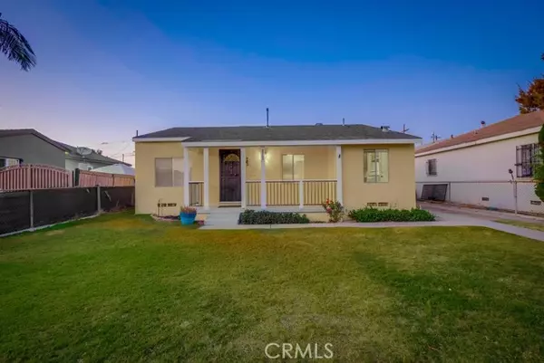 5767 Mckinley Avenue, South Gate, CA 90280