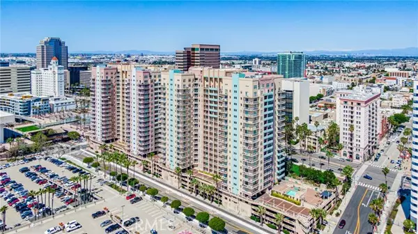 Long Beach, CA 90802,455 E Ocean Boulevard #1102