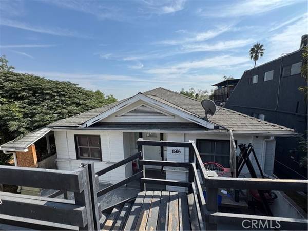 1566 Rollins Drive, Los Angeles, CA 90063