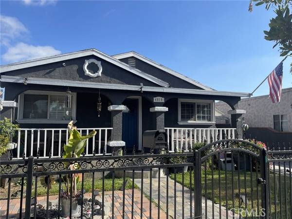 4919 Kinsie Street, Commerce, CA 90040