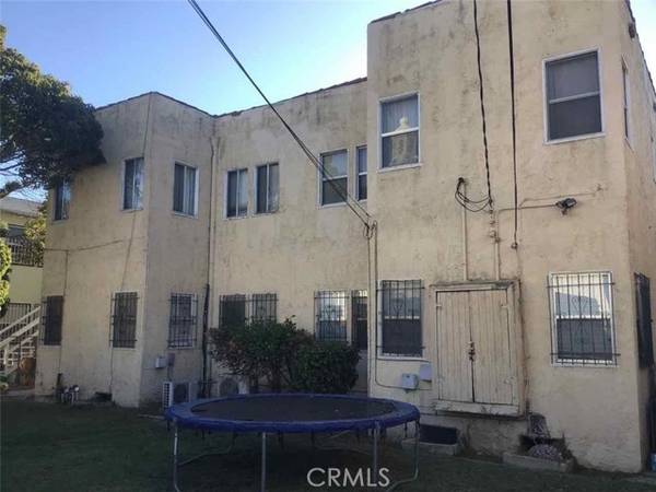 8018 S New Hampshire Avenue, Los Angeles, CA 90044