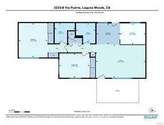 Laguna Woods, CA 92637,2223 Via Puerta #B