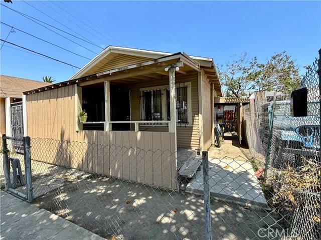 903 E 109th Place, Los Angeles, CA 90059