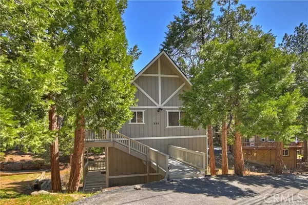 335 Birchwood Drive, Lake Arrowhead, CA 92352