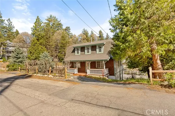 109 Pine Ridge Road, Crestline, CA 92325