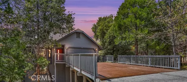 992 Teakwood Drive, Lake Arrowhead, CA 92352