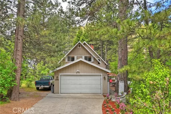 Lake Arrowhead, CA 92352,390 Grass Valley Road