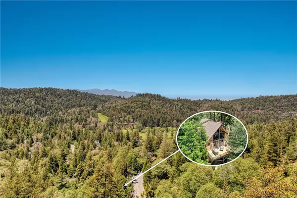 Lake Arrowhead, CA 92352,153 Grizzly Road