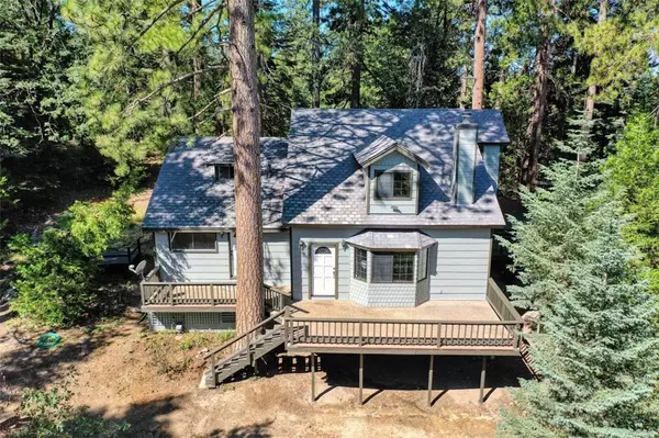 Lake Arrowhead, CA 92352,504 Millburn Road