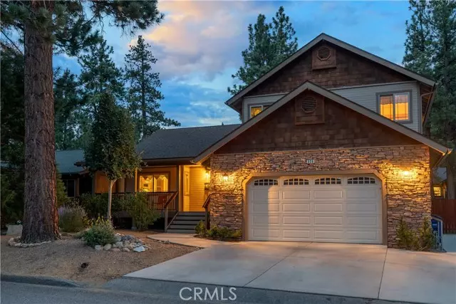 536 E Fairway Boulevard, Big Bear City, CA 92314