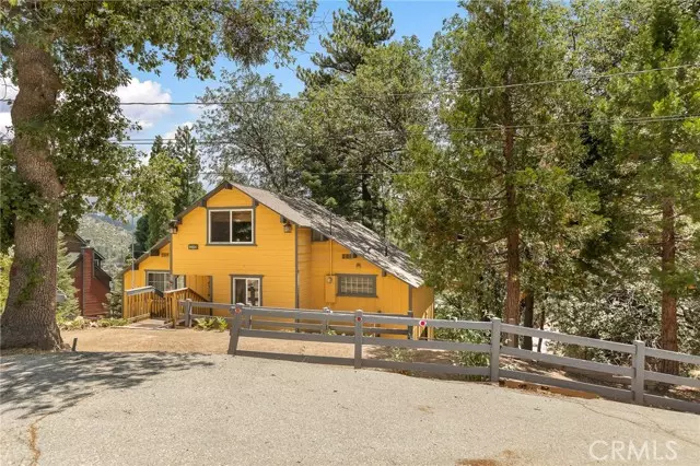 2312 Deep Creek Drive, Running Springs, CA 92382