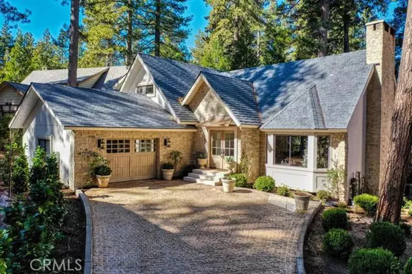 Lake Arrowhead, CA 92352,466 Sky View Ridge Drive