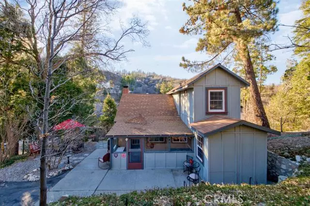 299 Alder Lane, Cedar Glen, CA 92321