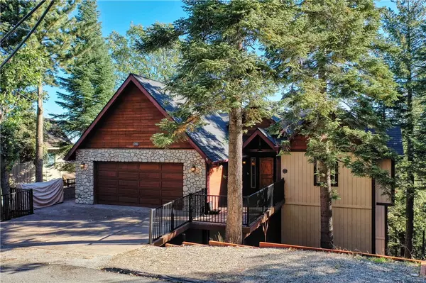 26570 Spyglass Drive, Lake Arrowhead, CA 92352