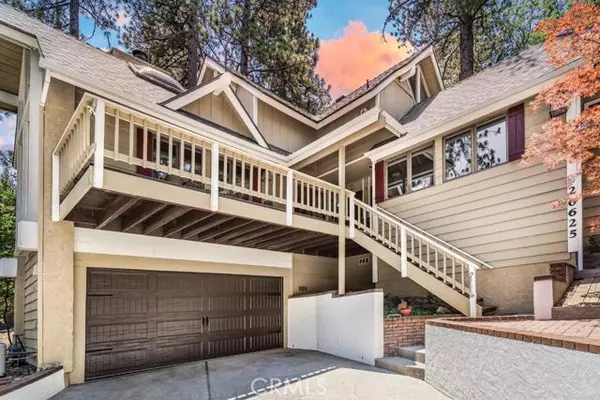 26625 Brentwood Lane, Lake Arrowhead, CA 92352