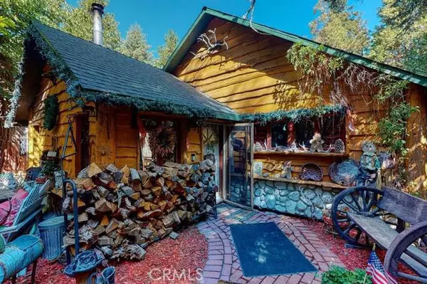 Lake Arrowhead, CA 92352,780 Burnt Mill Road