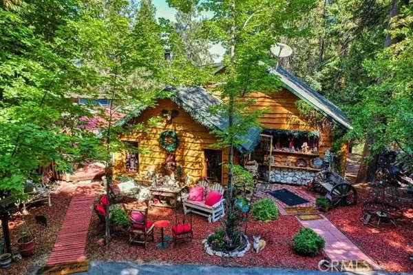 Lake Arrowhead, CA 92352,780 Burnt Mill Road