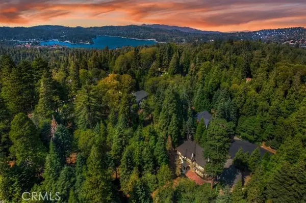 29025 Big Cedar Cove, Lake Arrowhead, CA 92352