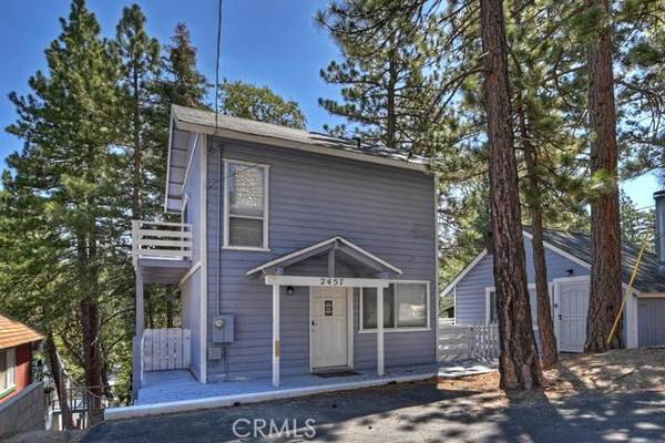 2457 Independence Drive, Running Springs, CA 92382