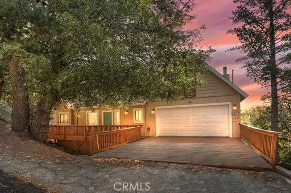 1013 Nadelhorn Drive, Lake Arrowhead, CA 92352