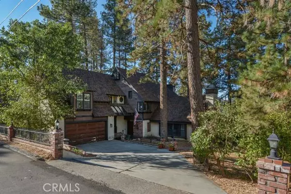 27981 St Bernard Lane, Lake Arrowhead, CA 92352