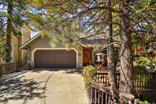 1244 St Anton Drive, Lake Arrowhead, CA 92352