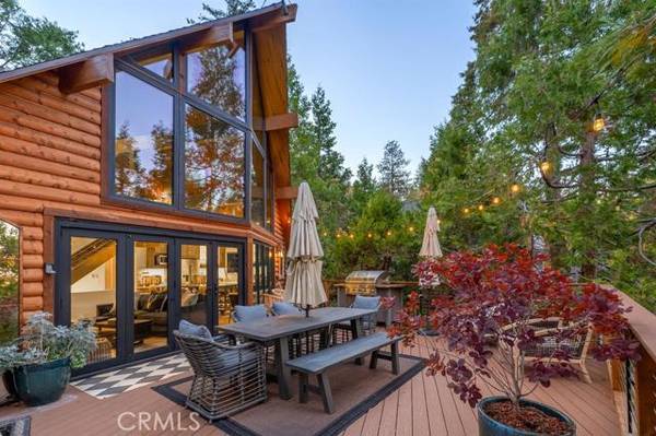 833 Jagerhorn Drive, Lake Arrowhead, CA 92352