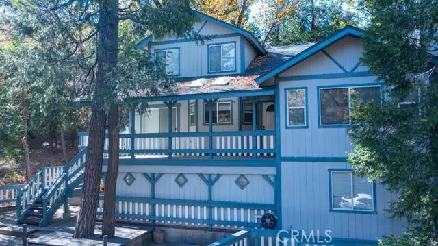 306 Triangle Nook Road, Cedarpines Park, CA 92322