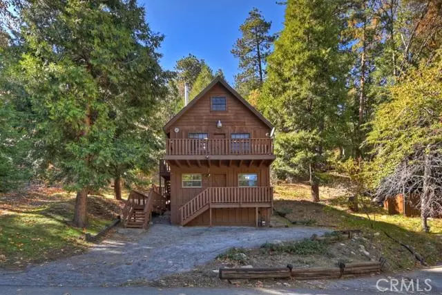 23951 Altdorf Dr Drive, Crestline, CA 92325