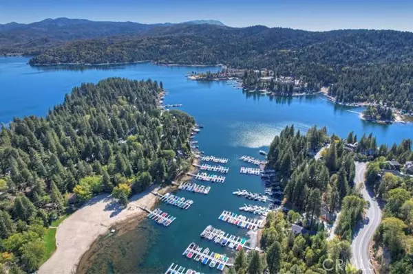 Lake Arrowhead, CA 92352,0 Meadow Bay #MBM 5