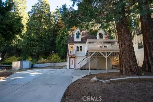 Lake Arrowhead, CA 92352,853 Arrowhead Villas Road