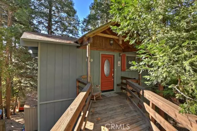 Lake Arrowhead, CA 92352,859 Poe Court