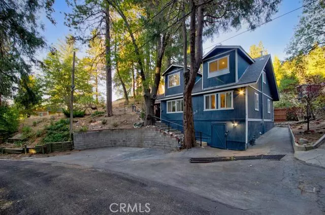 Crestline, CA 92325,605 Pyramid Dr.