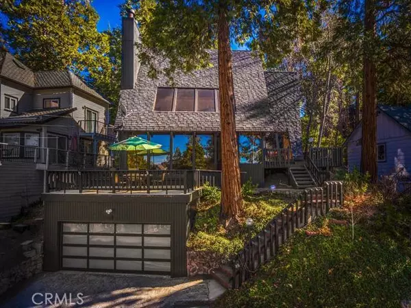 285 John Muir Road, Lake Arrowhead, CA 92352