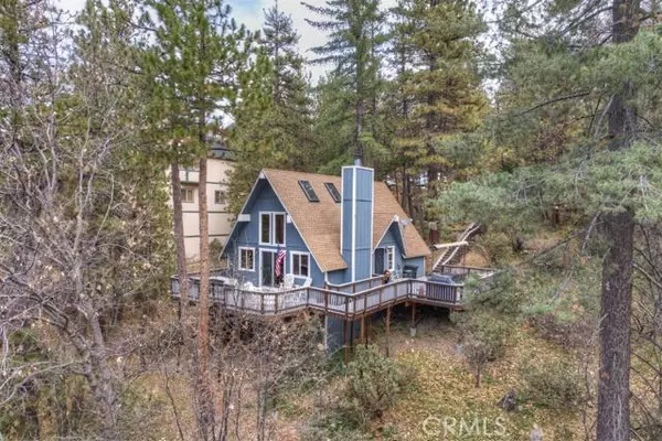 Lake Arrowhead, CA 92352,1280 Montreal Drive