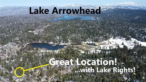 Lake Arrowhead, CA 92352,0 Placer