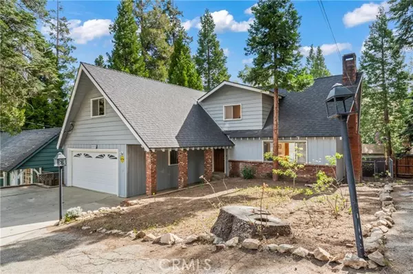 Lake Arrowhead, CA 92352,283 Maple Drive