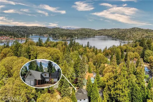 283 Maple Drive, Lake Arrowhead, CA 92352