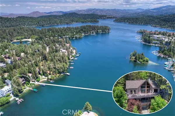 Lake Arrowhead, CA 92352,27423 North Bay Rd