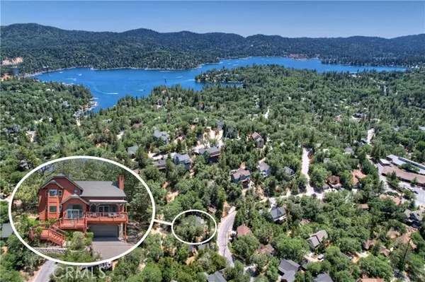 Lake Arrowhead, CA 92352,1315 Sequoia Drive