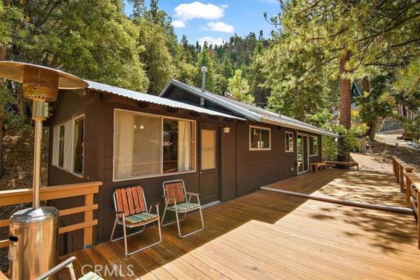 2080 Mojave Scenic Drive, Wrightwood, CA 92397