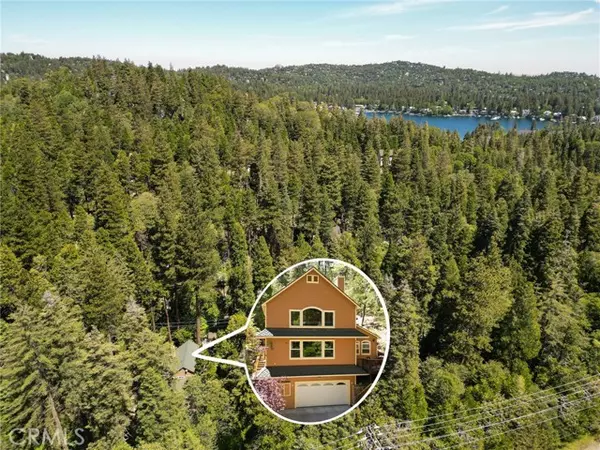 27889 Rainbow Drive, Lake Arrowhead, CA 92352