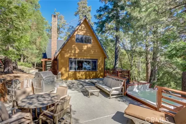 1206 Bridal Path, Rimforest, CA 92378