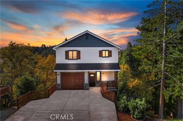 26146 Sky Ridge Drive, Twin Peaks, CA 92391