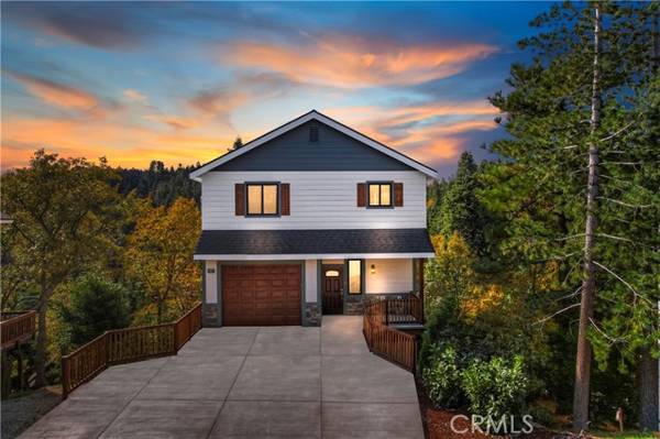 26146 Sky Ridge Drive, Twin Peaks, CA 92391