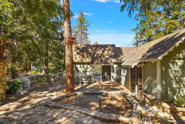 26432 Lake Forest Drive, Twin Peaks, CA 92391