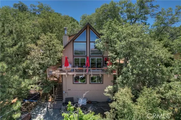 1403 Yosemite Drive, Lake Arrowhead, CA 92352